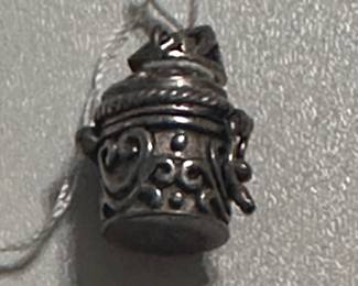 Vintage sterling silver 