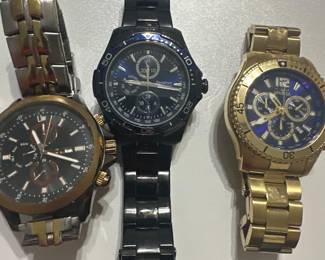 Men’s watches 
