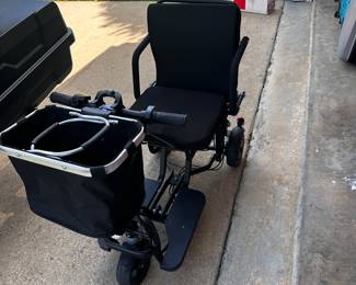 Motorized Foldable Mobility scooter