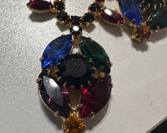 Beautiful costume jewelry 