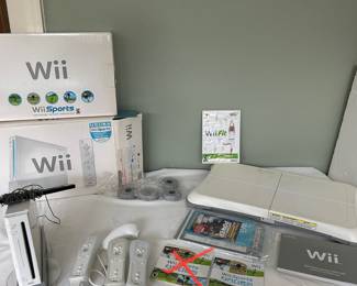 Wii gaming system