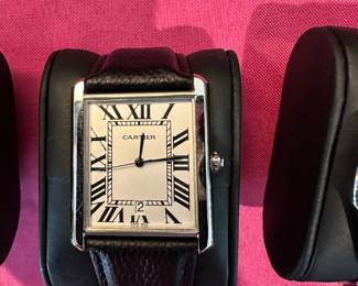 Cartier watch