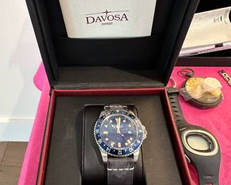 Davosa watch