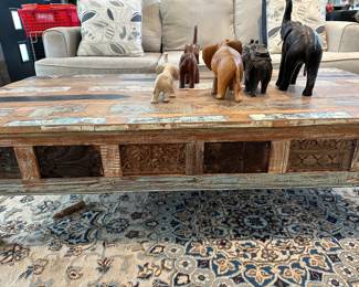 Restoration hardware