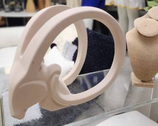 Sand and ceramic ram head. Asking $120