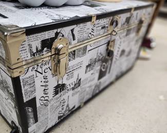 Newspaper cover truck. Asking $40