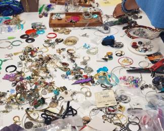 Assorted jewelry duty. Select what you need, pay what you want.