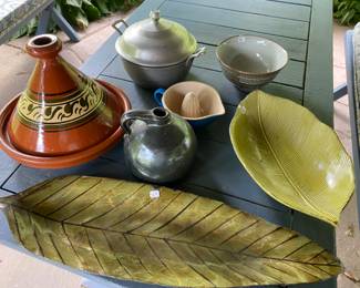 Various Kitchen Items