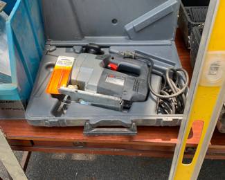 Jig saw