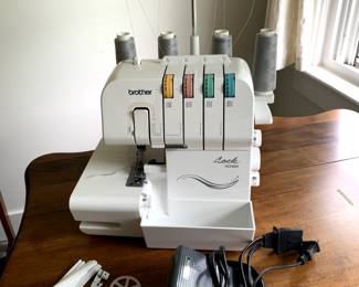 Brother Lock 1034DX Serger Machine