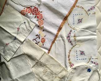 VIntage needlepoint