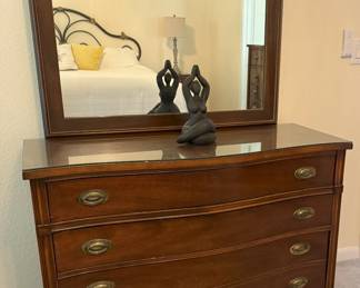 Dresser A