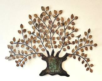 Tree Wall Hanging 