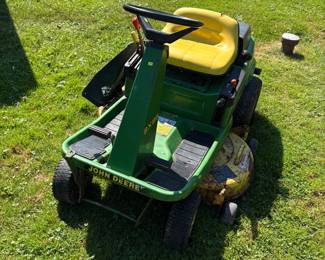 John Deere SX 95