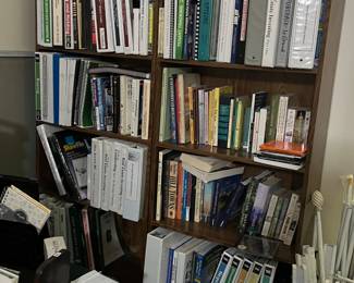 Book Cases (org.$30 each)