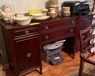 Antique Buffet (org.$325)