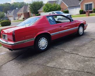 1992 Cadillac Eldorado Touring Coupe