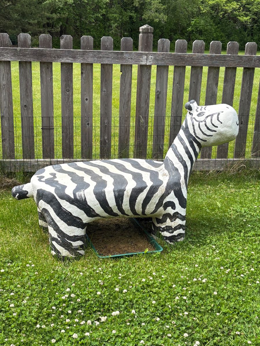 Beastie Bench
