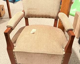 Peabody Interiors chair