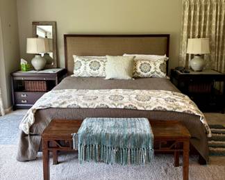 King Bedroom Suite