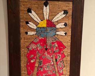 Southwestern original art