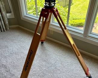 David White Telescope