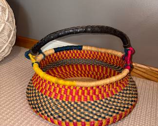 African Basket