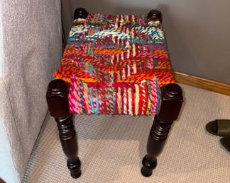 Woven Bench