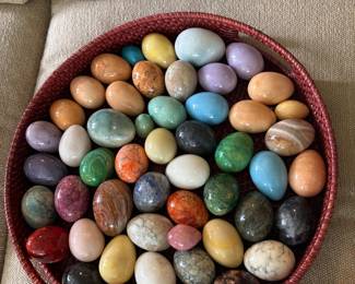 Marble Eggs