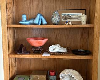 Beastie and Geodes...