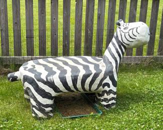 Beastie Bench