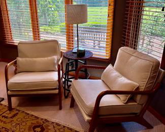 West Elm Chairs