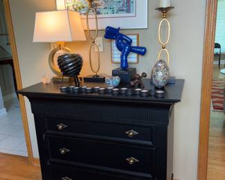 Lane Chest and a Beastie