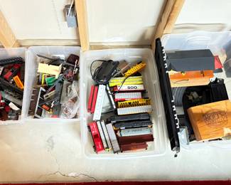 2 separate train sets