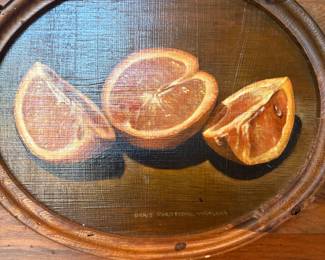 Doris Christoffel Wisconsin Artist, one of many by her.