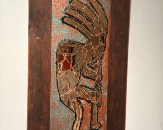 Stained glass original art