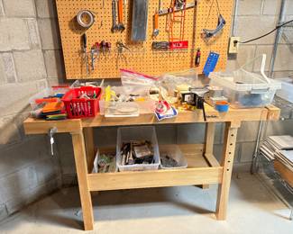 tool bench