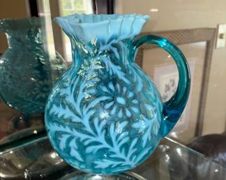 Antique Fenton Pieces