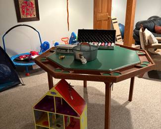 Game table