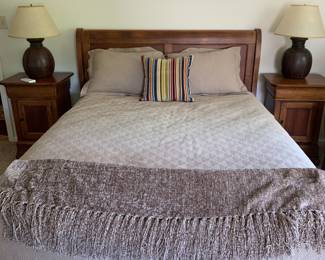 Queen bedroom suite