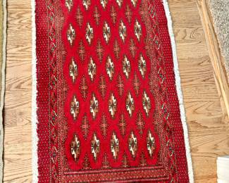 wool rug