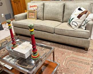 Hancock & Moore sofa