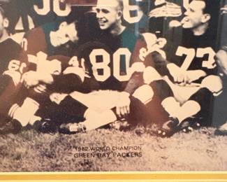 1952 World Champion Green Bay Packers