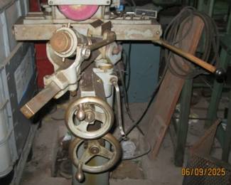 OLIVER DRILL SHARPENER