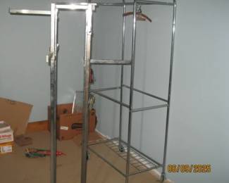 GARMENT RACKS