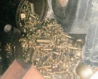 SCRAP BRASS