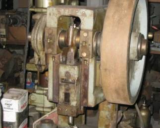 PUNCH PRESS