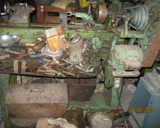 ATLAS LATHE