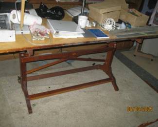 DRAFTING TABLE