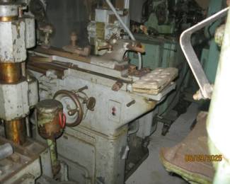 BROWN SHARPE CUTTER GRINDER